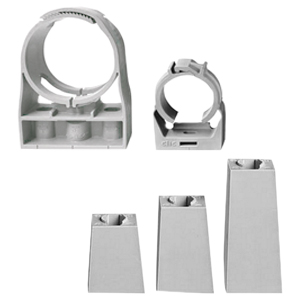 CLIC<sup></sup> TOP & CLIC<sup></sup> Pipe Clamp Hangers,  Spacers & Accessories